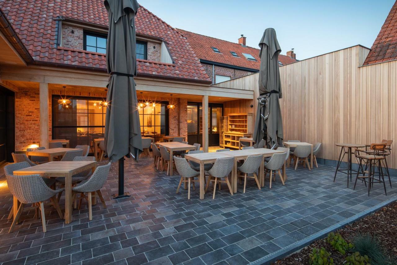 Barneys House Sint-Laureins Exterior foto